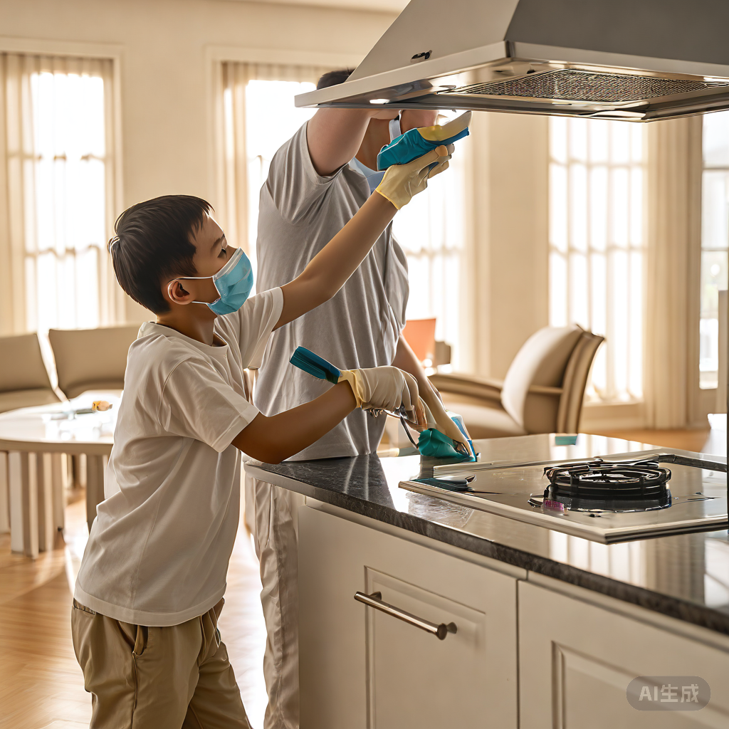 云霄县家庭保洁